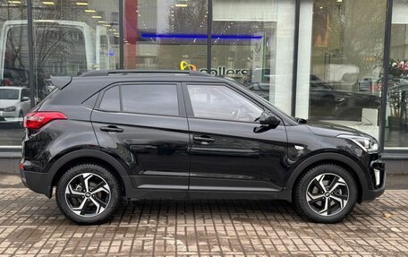 Hyundai Creta I рестайлинг, 2020 год, 2 300 000 рублей, 4 фотография