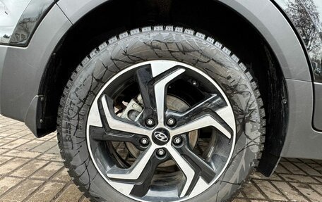 Hyundai Creta I рестайлинг, 2020 год, 2 300 000 рублей, 14 фотография