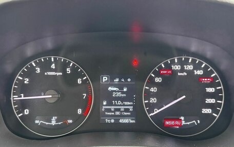 Hyundai Creta I рестайлинг, 2020 год, 2 300 000 рублей, 13 фотография