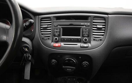 KIA Rio II, 2010 год, 534 000 рублей, 8 фотография