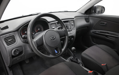 KIA Rio II, 2010 год, 534 000 рублей, 7 фотография