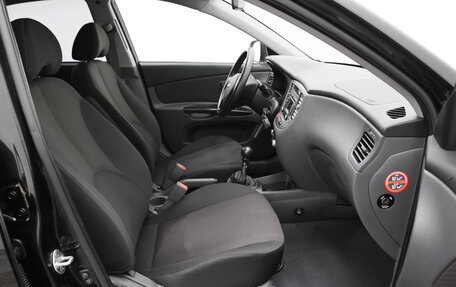 KIA Rio II, 2010 год, 534 000 рублей, 11 фотография