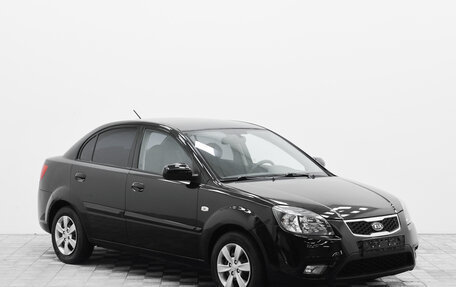 KIA Rio II, 2010 год, 534 000 рублей, 3 фотография