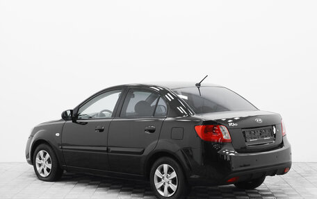 KIA Rio II, 2010 год, 534 000 рублей, 4 фотография