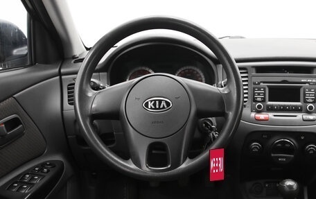 KIA Rio II, 2010 год, 534 000 рублей, 6 фотография