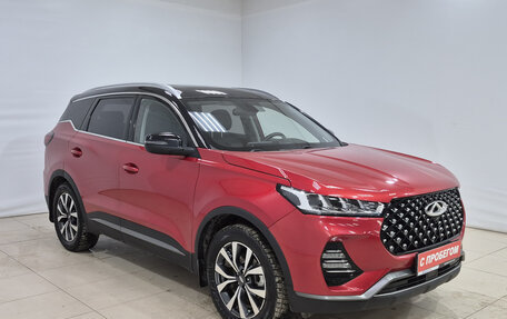 Chery Tiggo 7 Pro, 2021 год, 1 550 000 рублей, 3 фотография