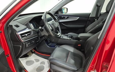 Chery Tiggo 7 Pro, 2021 год, 1 550 000 рублей, 9 фотография