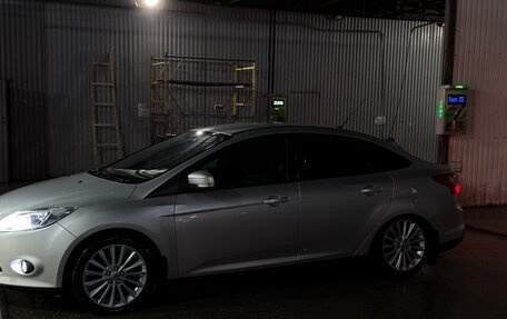 Ford Focus III, 2011 год, 800 000 рублей, 1 фотография