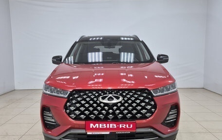 Chery Tiggo 7 Pro, 2021 год, 1 550 000 рублей, 2 фотография