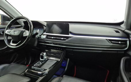 Chery Tiggo 7 Pro, 2021 год, 1 550 000 рублей, 12 фотография