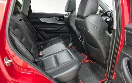 Chery Tiggo 7 Pro, 2021 год, 1 550 000 рублей, 15 фотография