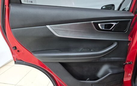 Chery Tiggo 7 Pro, 2021 год, 1 550 000 рублей, 14 фотография