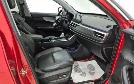 Chery Tiggo 7 Pro, 2021 год, 1 550 000 рублей, 13 фотография