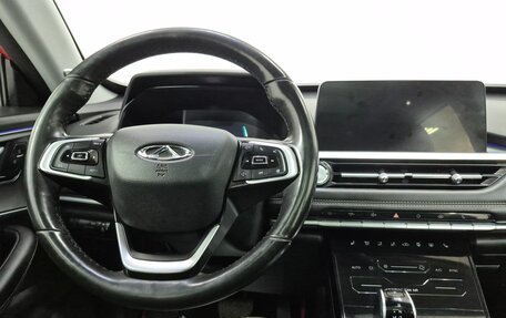 Chery Tiggo 7 Pro, 2021 год, 1 550 000 рублей, 11 фотография