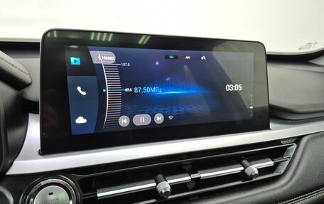 Chery Tiggo 7 Pro, 2021 год, 1 550 000 рублей, 17 фотография