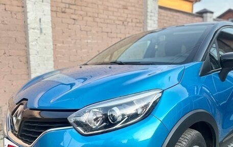 Renault Kaptur I рестайлинг, 2016 год, 1 300 000 рублей, 1 фотография