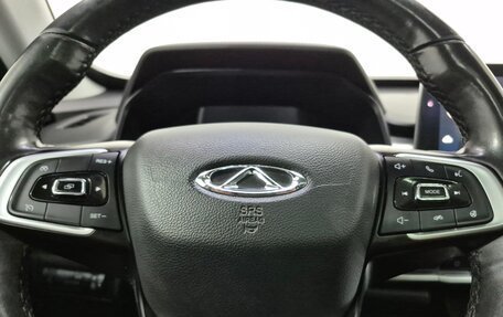 Chery Tiggo 7 Pro, 2021 год, 1 550 000 рублей, 20 фотография