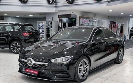 Mercedes-Benz CLA, 2021 год, 3 399 000 рублей, 1 фотография