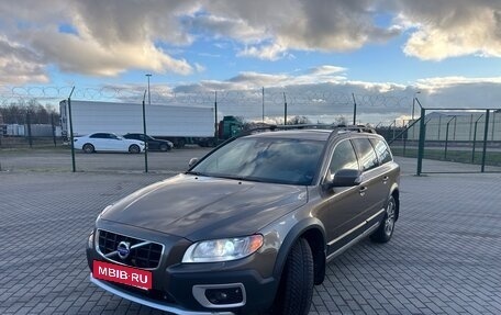 Volvo XC70 II рестайлинг, 2011 год, 1 980 000 рублей, 1 фотография