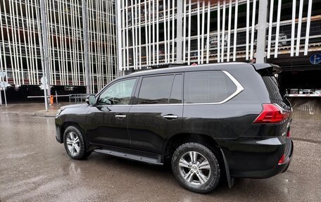 Lexus LX III, 2020 год, 8 500 000 рублей, 4 фотография