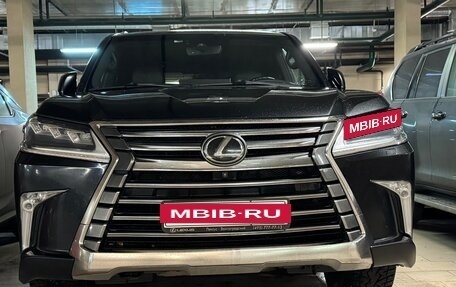 Lexus LX III, 2020 год, 8 500 000 рублей, 2 фотография