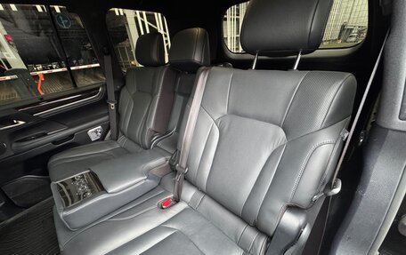 Lexus LX III, 2020 год, 8 500 000 рублей, 9 фотография