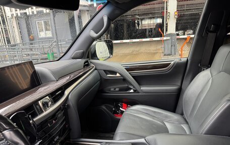 Lexus LX III, 2020 год, 8 500 000 рублей, 8 фотография