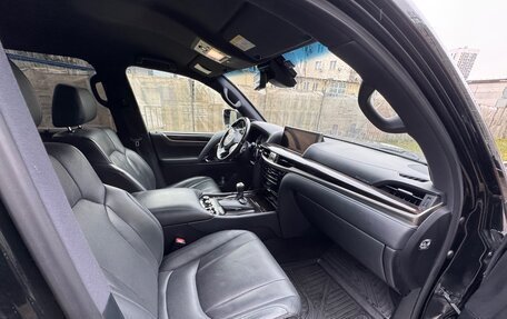 Lexus LX III, 2020 год, 8 500 000 рублей, 10 фотография