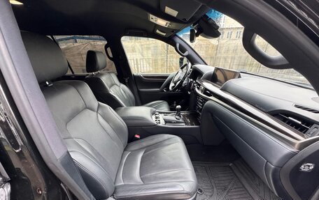 Lexus LX III, 2020 год, 8 500 000 рублей, 11 фотография