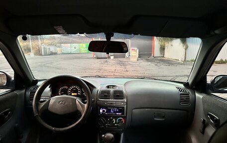 Hyundai Accent II, 2007 год, 390 000 рублей, 5 фотография