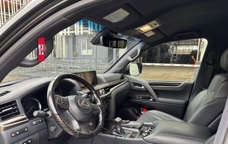 Lexus LX III, 2020 год, 8 500 000 рублей, 7 фотография