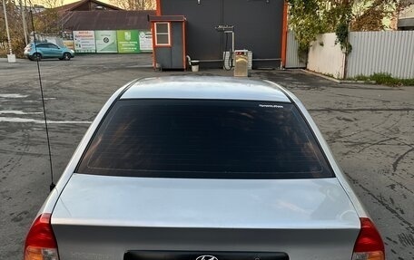 Hyundai Accent II, 2007 год, 390 000 рублей, 6 фотография