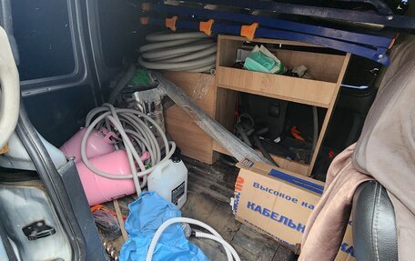 Citroen Berlingo II рестайлинг, 2001 год, 70 000 рублей, 10 фотография