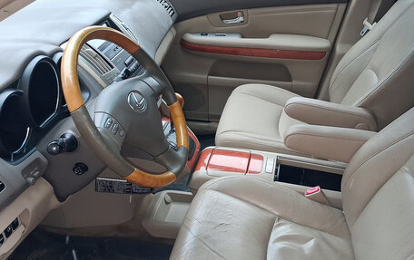 Lexus RX II рестайлинг, 2005 год, 1 150 000 рублей, 4 фотография