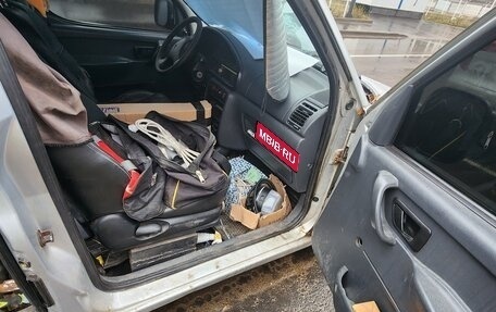 Citroen Berlingo II рестайлинг, 2001 год, 70 000 рублей, 9 фотография