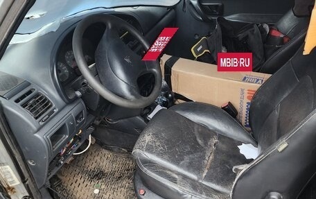 Citroen Berlingo II рестайлинг, 2001 год, 70 000 рублей, 8 фотография