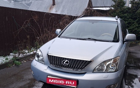 Lexus RX II рестайлинг, 2005 год, 1 150 000 рублей, 5 фотография