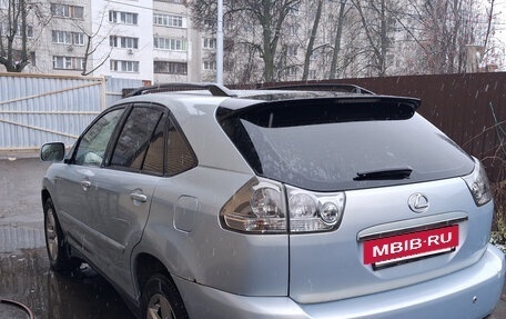 Lexus RX II рестайлинг, 2005 год, 1 150 000 рублей, 6 фотография