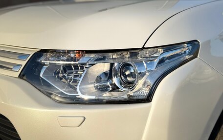 Mitsubishi Outlander III рестайлинг 3, 2012 год, 1 350 000 рублей, 13 фотография