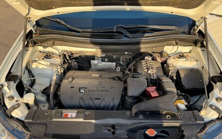 Mitsubishi Outlander III рестайлинг 3, 2012 год, 1 350 000 рублей, 21 фотография