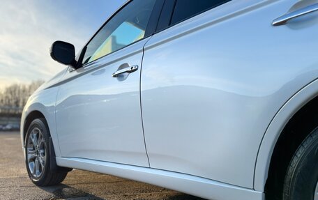 Mitsubishi Outlander III рестайлинг 3, 2012 год, 1 350 000 рублей, 27 фотография