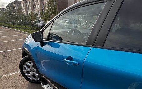 Renault Kaptur I рестайлинг, 2016 год, 1 300 000 рублей, 9 фотография