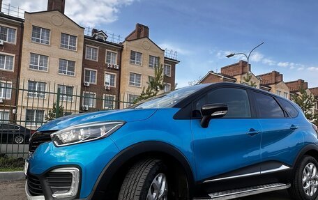 Renault Kaptur I рестайлинг, 2016 год, 1 300 000 рублей, 10 фотография