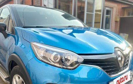 Renault Kaptur I рестайлинг, 2016 год, 1 300 000 рублей, 2 фотография