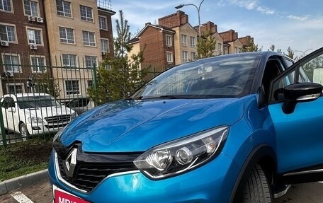 Renault Kaptur I рестайлинг, 2016 год, 1 300 000 рублей, 6 фотография