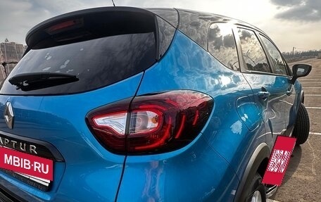 Renault Kaptur I рестайлинг, 2016 год, 1 300 000 рублей, 4 фотография