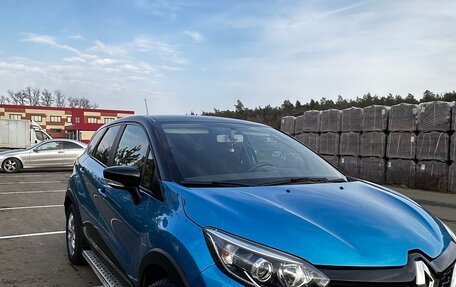 Renault Kaptur I рестайлинг, 2016 год, 1 300 000 рублей, 11 фотография