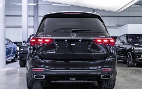 Mercedes-Benz GLS, 2025 год, 21 600 000 рублей, 5 фотография