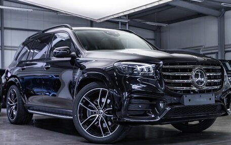 Mercedes-Benz GLS, 2025 год, 21 600 000 рублей, 3 фотография