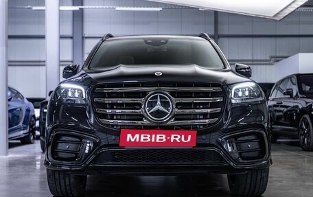 Mercedes-Benz GLS, 2025 год, 21 600 000 рублей, 2 фотография